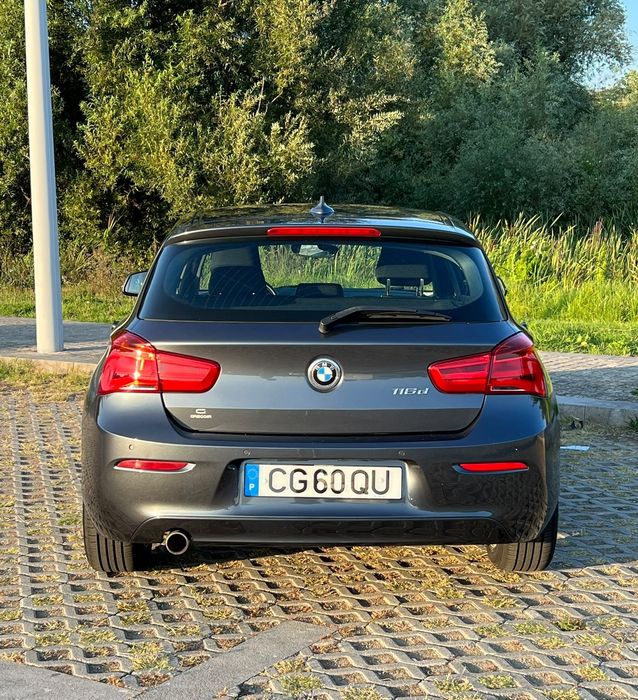 BMW 116 — fotografia 5