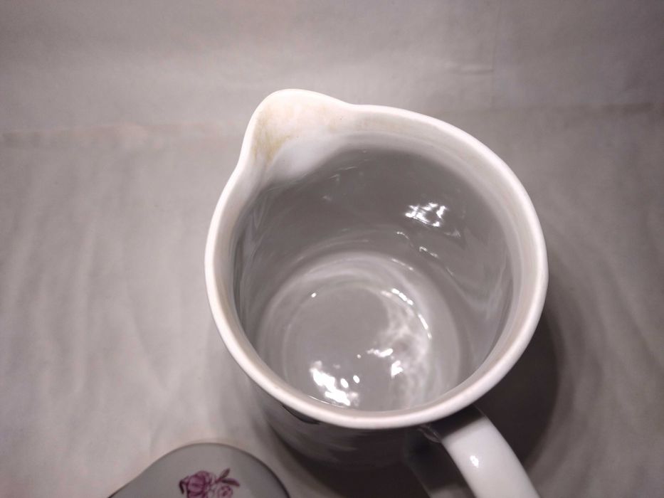 Кувшин старое Полонное 1950е, молочник полонное 50е