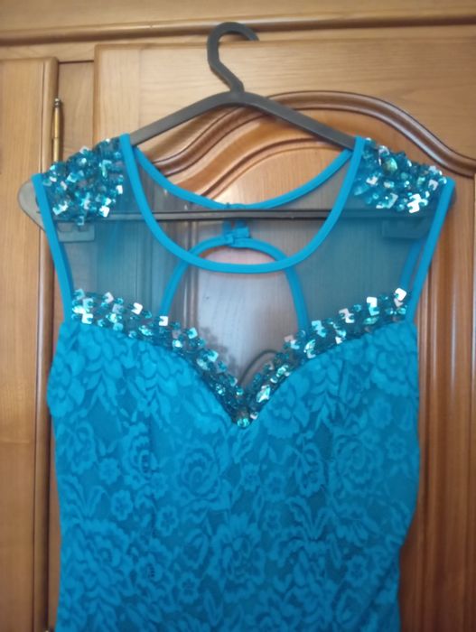 Vendo vestido de cerimónia tamanho S/M 35€