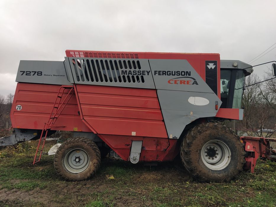 Massey Ferguson 7278