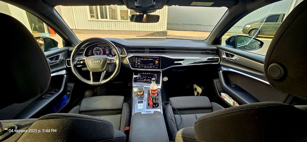 Audi A6 C8 40TDI