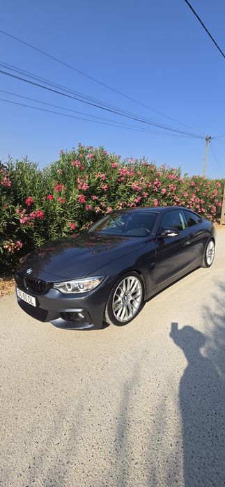 Bmw serie 420 coupé
