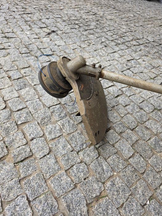 Rossadora para mato