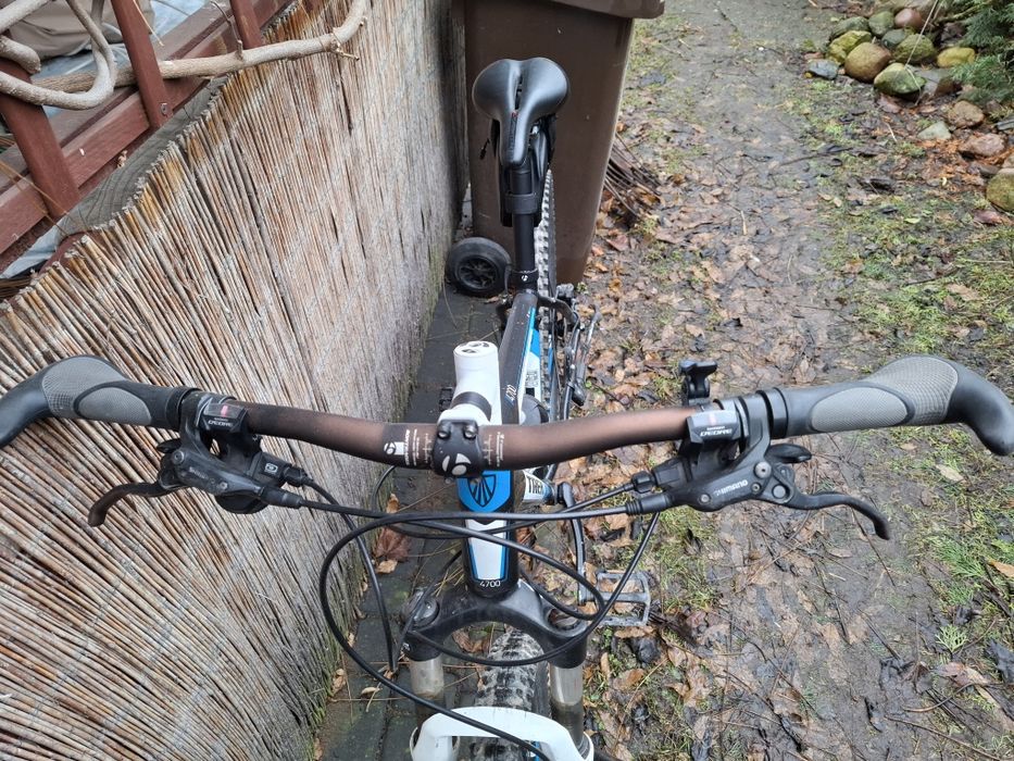 Trek alpha 4700 shimano slx deore
