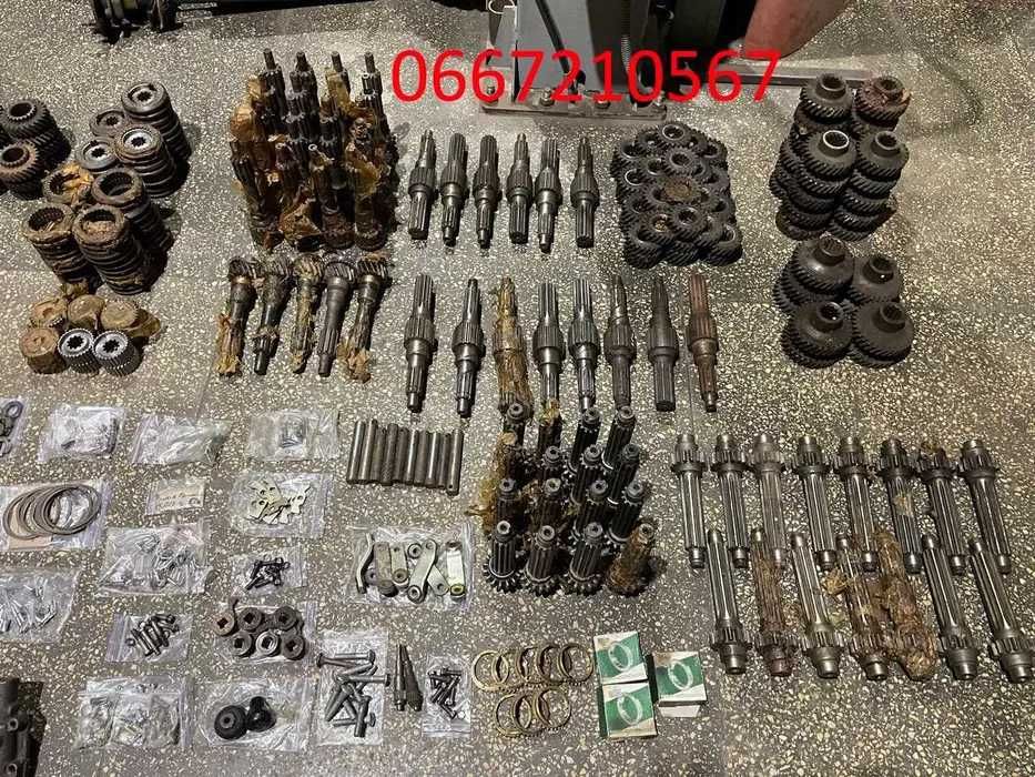 Шестерні коробки, роздатки Уаз 452, Уаз 469, Уаз Бортовий, Уаз Буханка