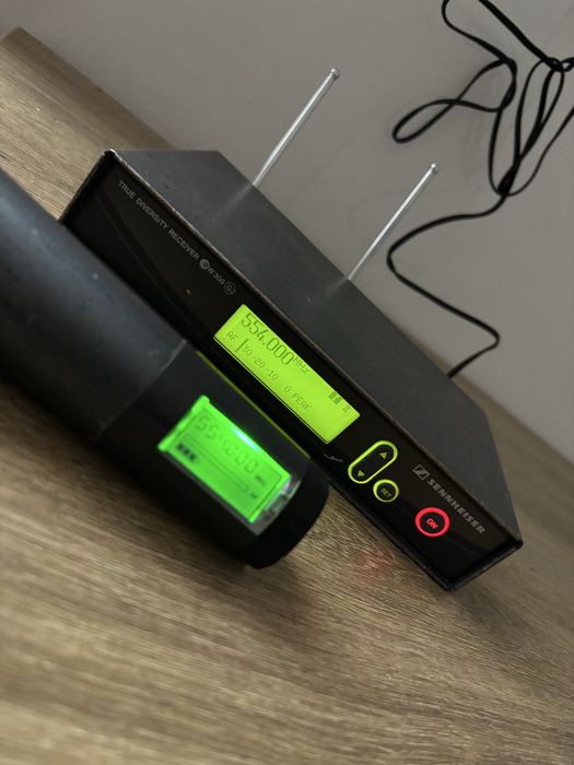 Mikrofon bezprzewodowy Sennheiser ew300G2 Oryginał