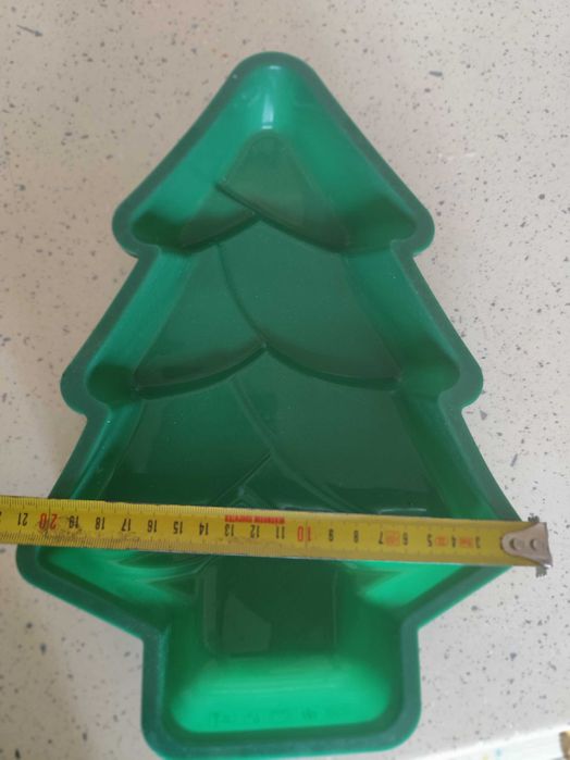 Силіконова форма у формі ялинки