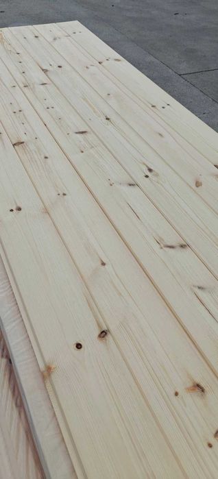 Deska elewacyjna 19mm x 146mm Sosna profil Faza klasa ABC