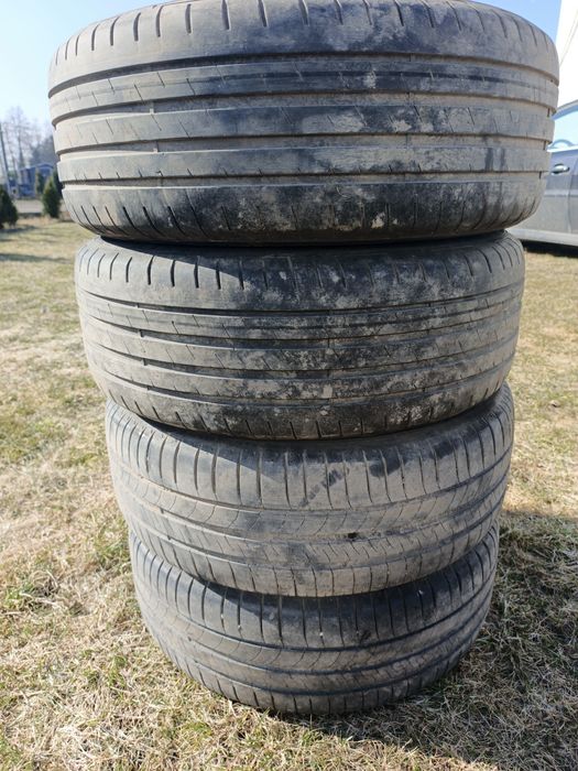 Opony letnie 205/55 r16