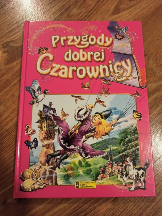 Przygody dobrej czarownicy