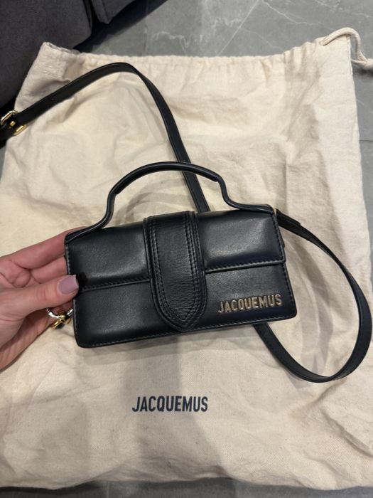 Оригінальна сумка Jacquemus Mini