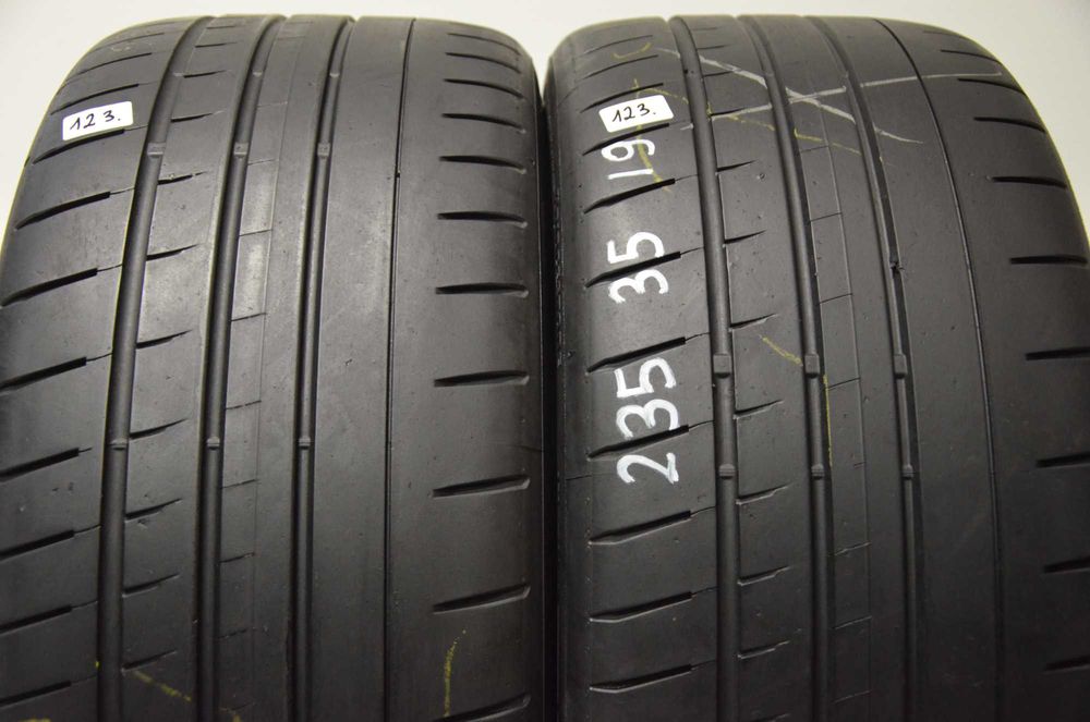 ROK 2023, 235/35 R19 Bridgestone Potenza Race Letnie para nr123