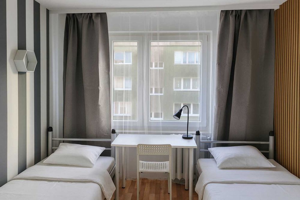 Noclegi dla pracowników do 6 osób w Gdyni przy ul. Jastrzębia 13