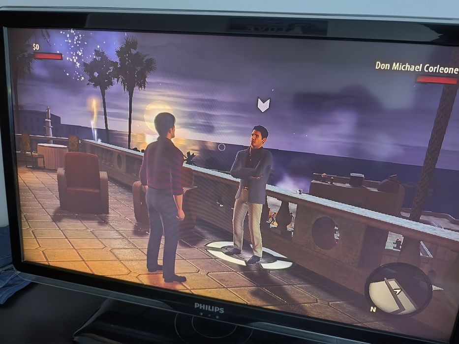 Xbox 360 com vários jogos