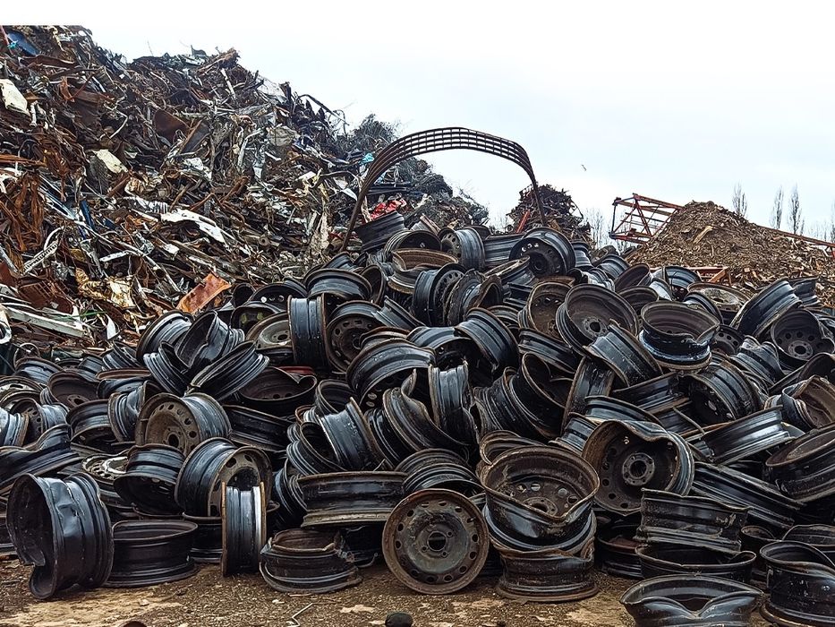 Recolha de sucatas Viana do castelo