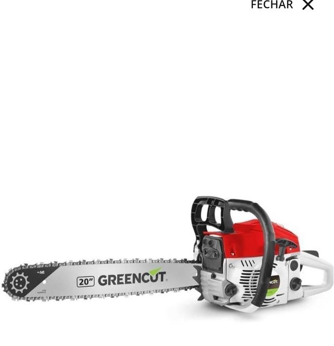 Motoserra a gasolina