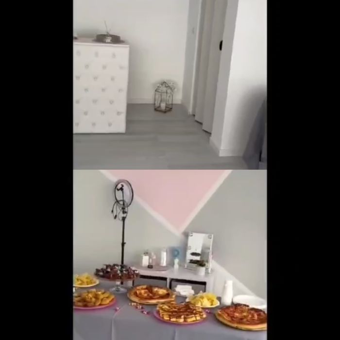 Remodelações de interiores