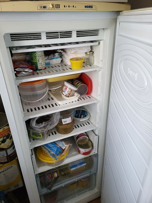 Морозильна камера