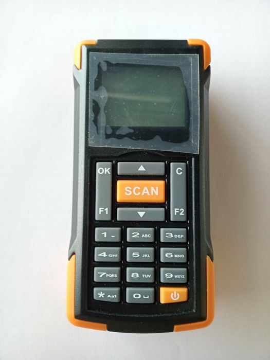 Сканер штрихкодів мобільний