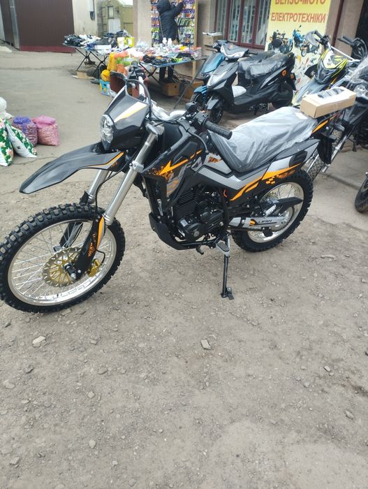 Ліфан кпх - 250.