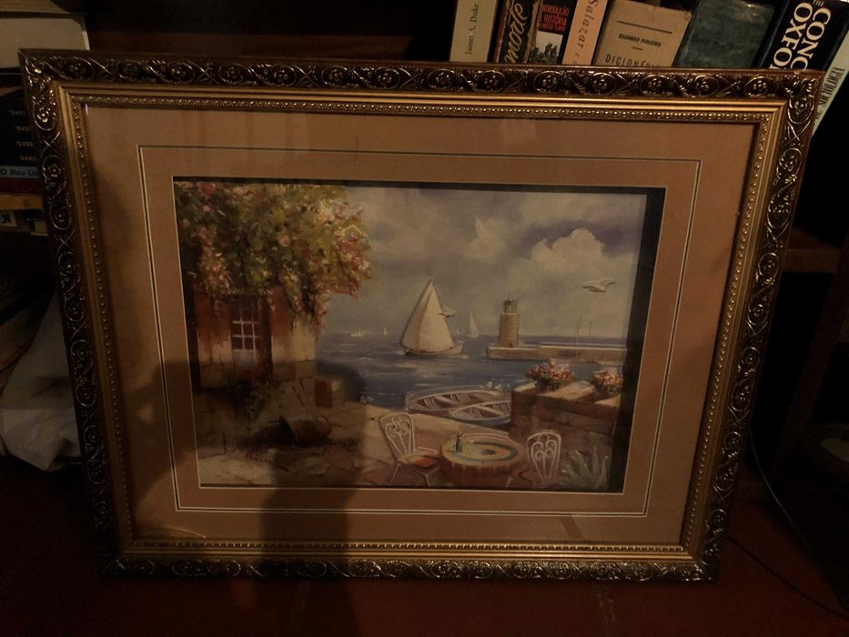Quadro decorativo elétrico64564183866113122