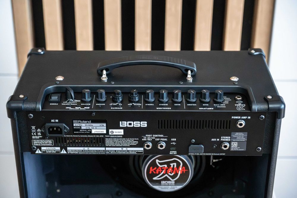 Boss Katana 50 Gen 3