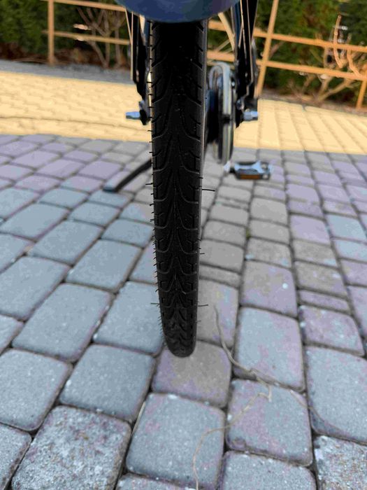 Batavus Cambridge Delux rama 56/22'' koło 28''