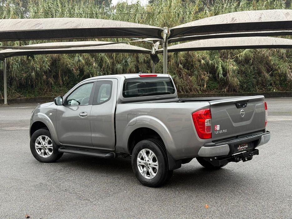 Nissan Navara DC 4x4 S&S N-Connecta