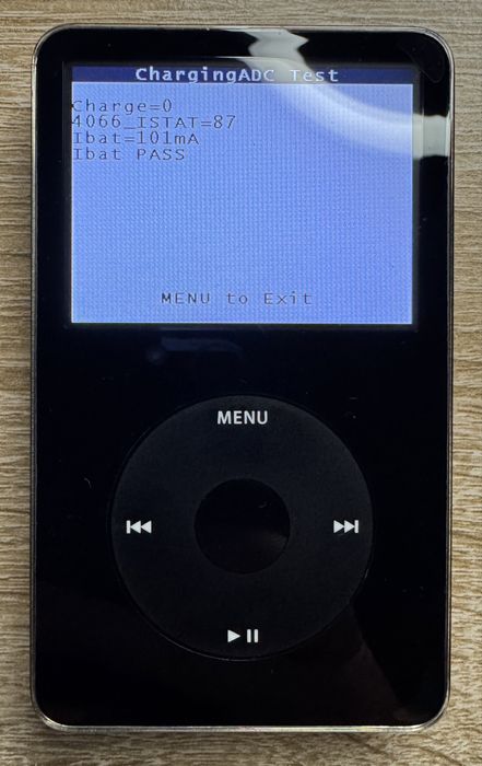 Аудіоплеєр iPod Classic gen 5.5 80 gb з Wolfson ЦАП в колекцію
