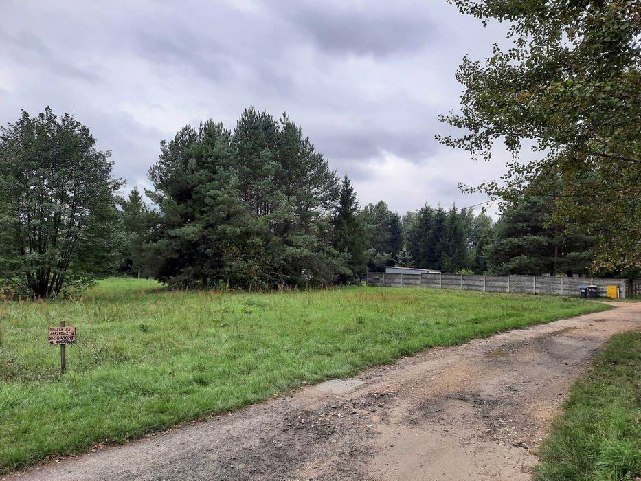 Działka budowlana 1785 m² w Rokitnie Szlacheckim /k.Zawiercia - Widok 5