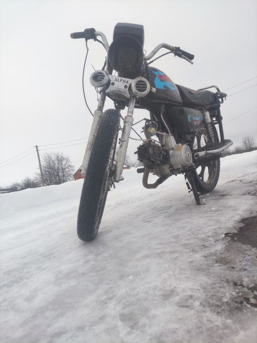 Альфа 72  в робочому стані