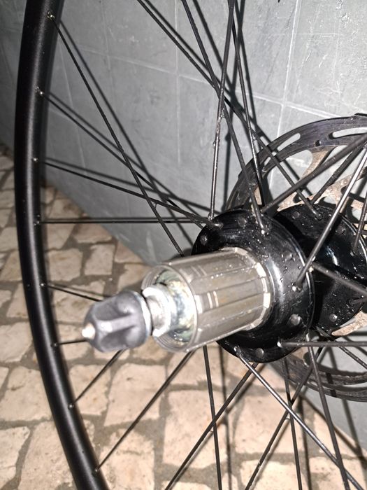 Rodas Estrada/Gravel Disco