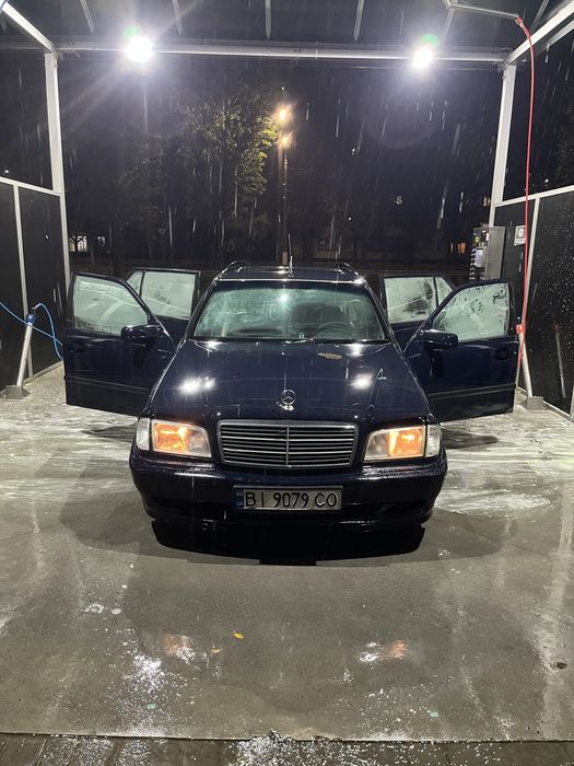 Продам Mercedes-Benz w202