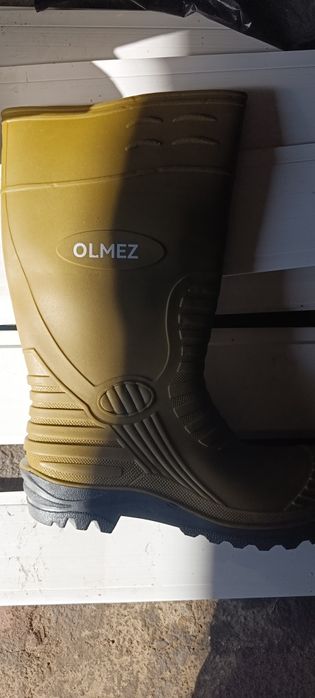 Чоботи фірми Olmez