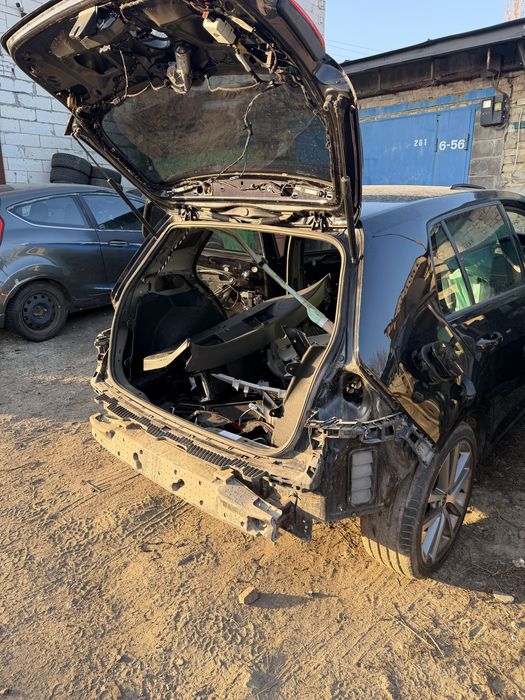 Golf 7 gti e-golf Разборка гольф 7