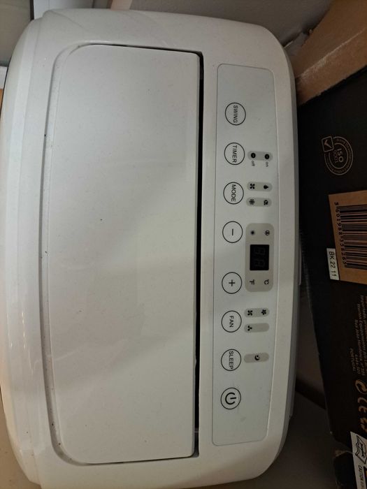 Ar Condicionado Portátil