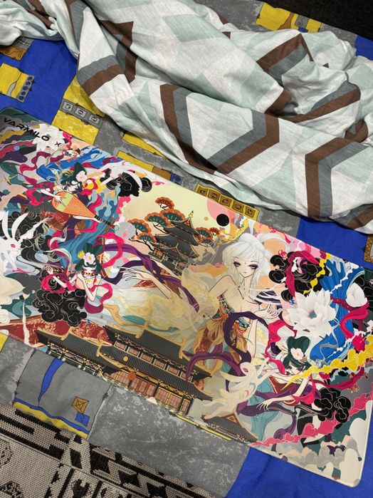 коврик Varmilo Chang`e Desk Mat XL