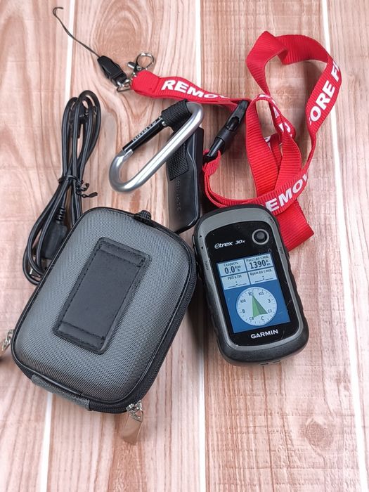 gps навігатор навигатоp Garmin eTrex 30x гармін гармин