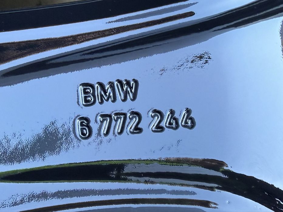 Oryginalne felgi Bmw X5 E70 19" 5x120 9J ET48