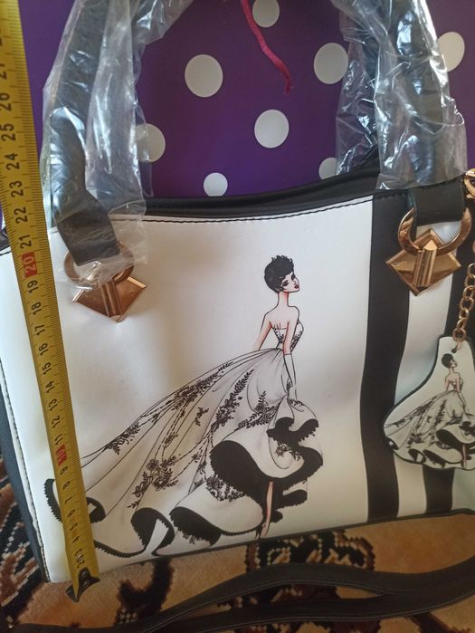 Жіноча сумка тоут