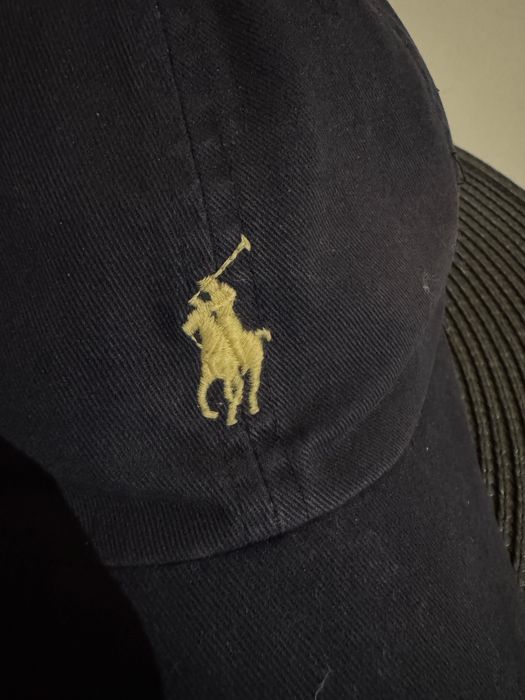 Czapka z daszkiem Polo Ralph Lauren