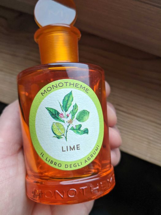 Monotheme lime 100ml