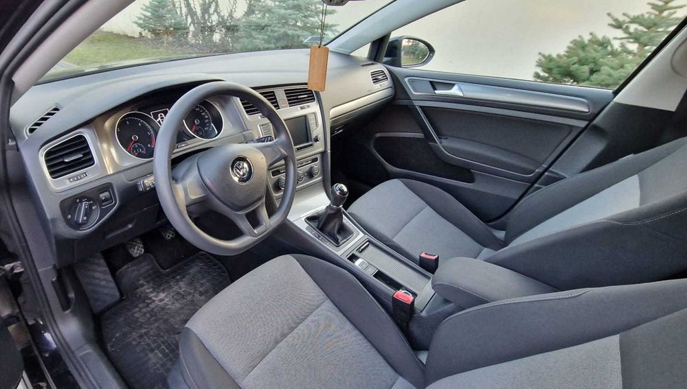 VW Golf VII 1.6 TDI