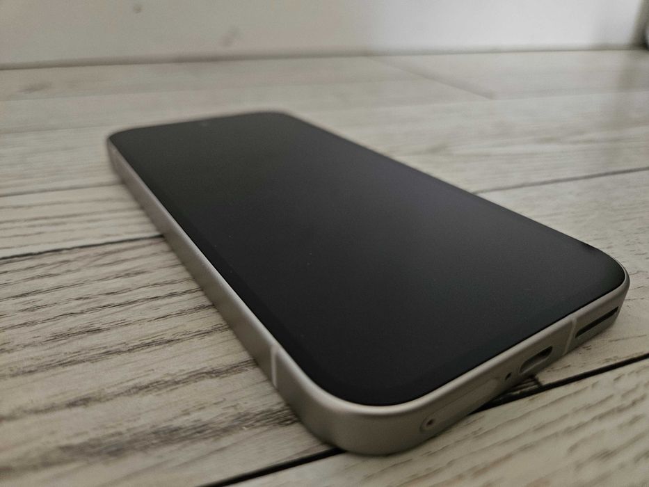 Google Pixel 9a.