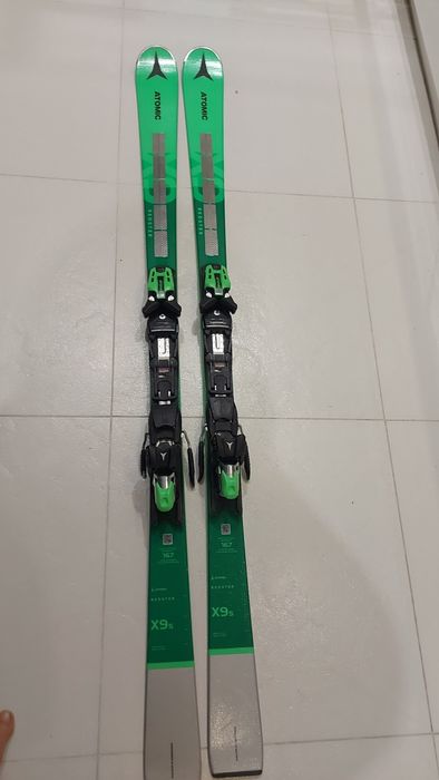Atomic redster x9s  167 cm