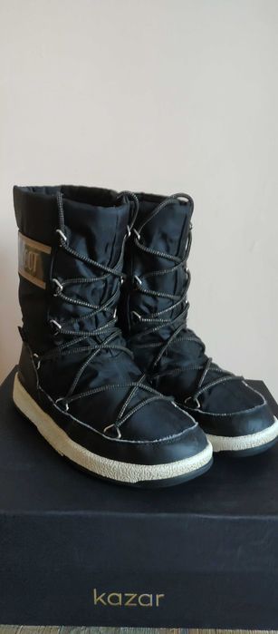Śniegowce moon boot