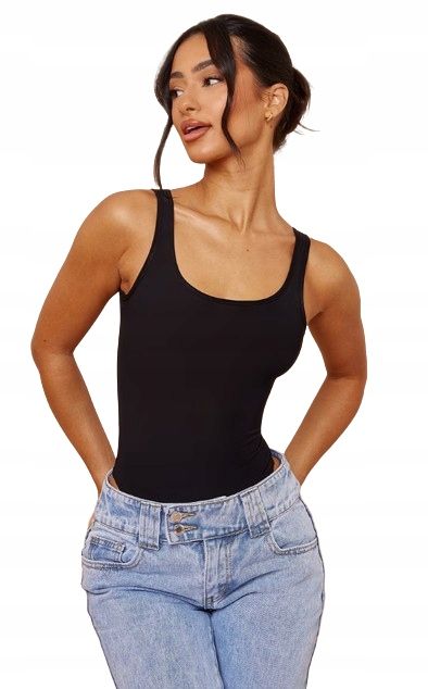 Prettylittlething body na ramiączkach 42 1ega