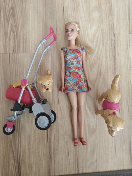 Barbie spacer + psy