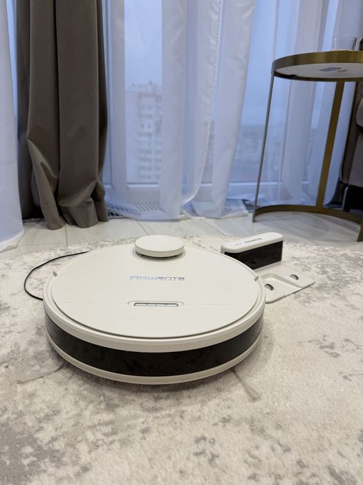 Моющий Робот пылесос Rowenta X-Plorer Serie 75 S тип RR790F0.