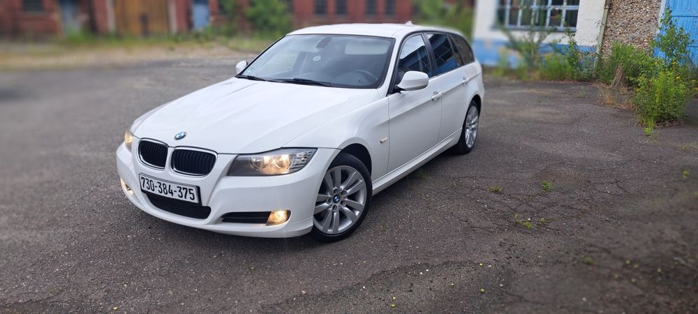 Sprzedam BMW 318 D